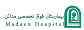 وب سایت رسمی بیمارستان فوق تخصصی مداین